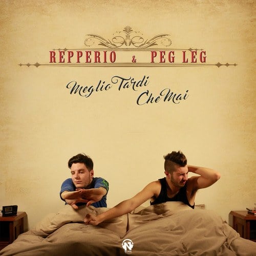 Repperio & Peg Leg