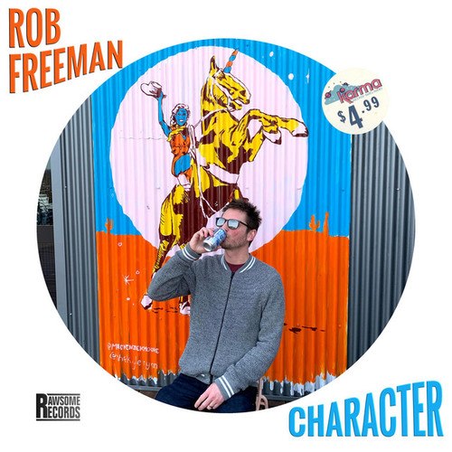 Rob Freeman