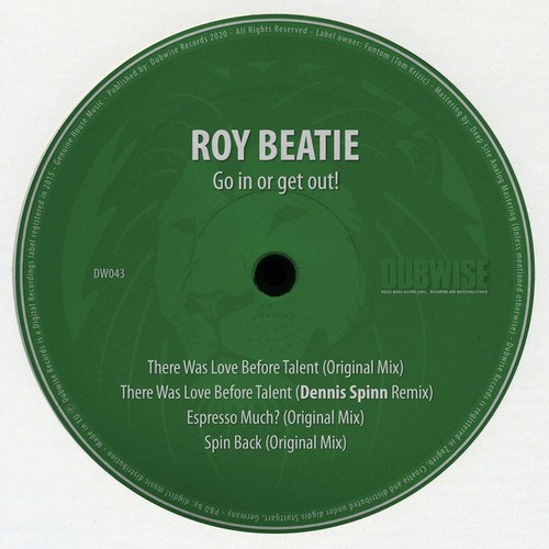 Roy Beatie