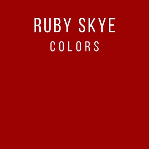 Ruby Skye