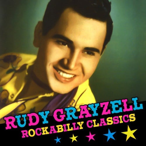 Rudy Grayzell