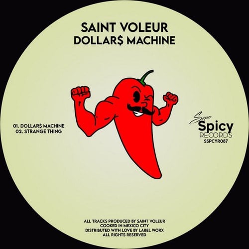 Saint Voleur