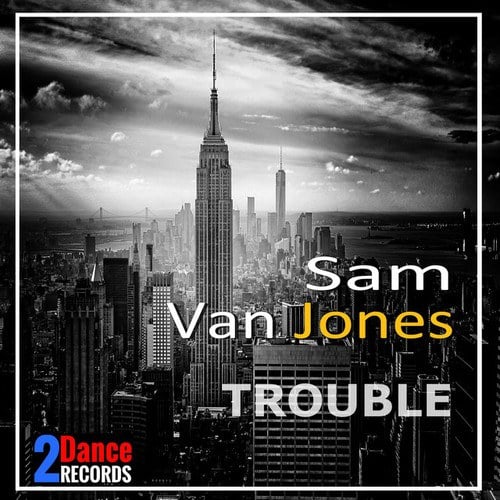 Sam Van Jones