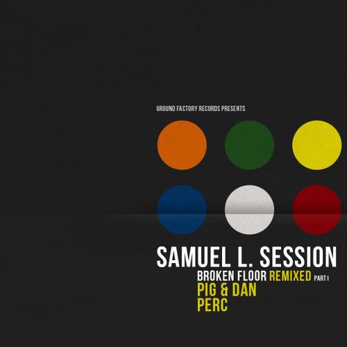 Samuel L. Session