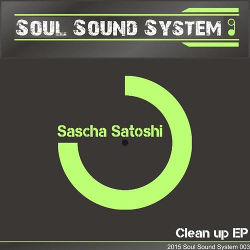 Sascha Satoshi