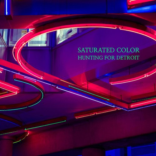 Saturated Color