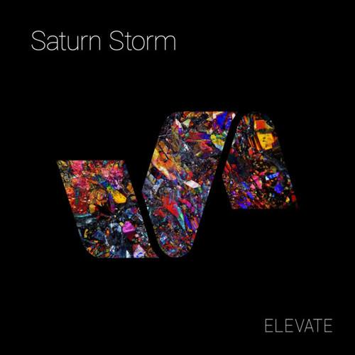 Saturn Storm