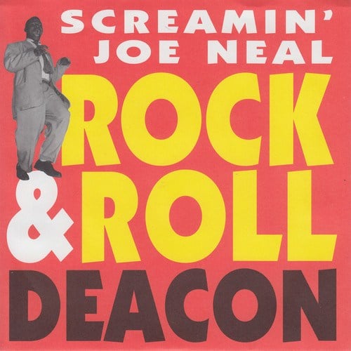 Screamin' Joe Neal