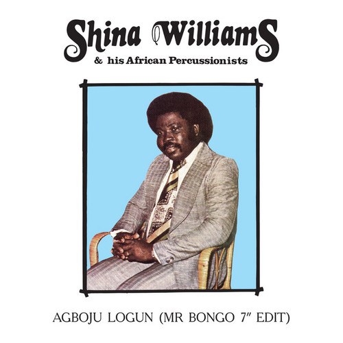Shina Williams & His African Percussionists