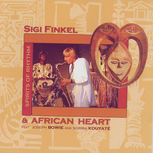 Sigi Finkel & African Heart