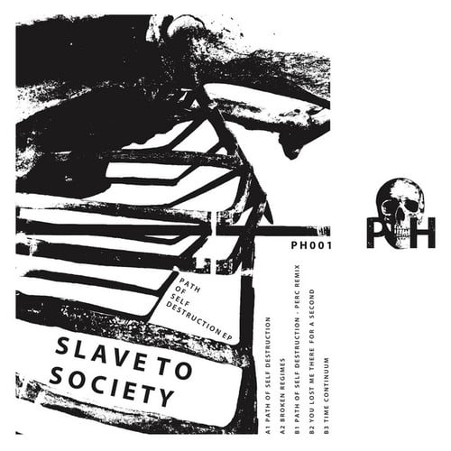 Slave To Society