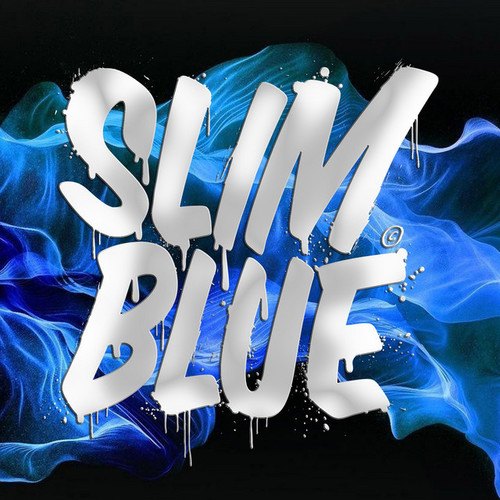 Slim Blue
