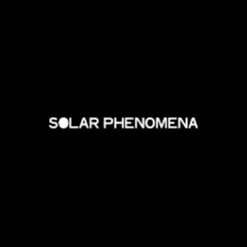 Solar Phenomena