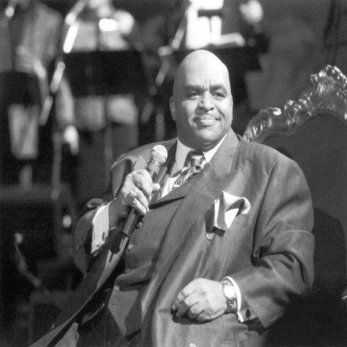 Solomon Burke