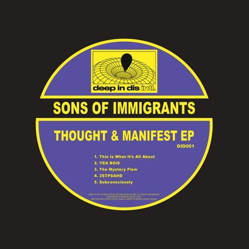 Sons Of Immigrants