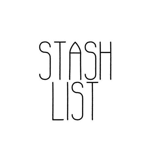Stash List
