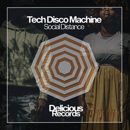 Tech Disco Machine