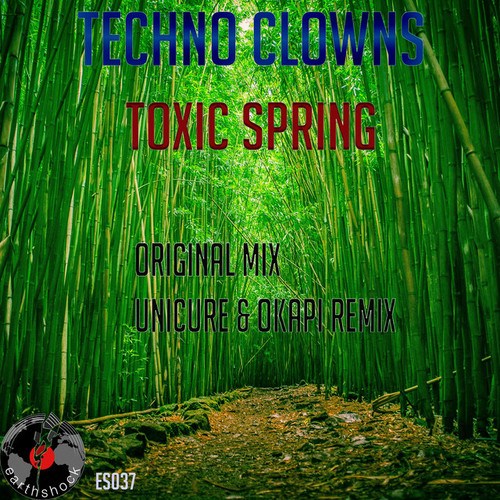 Techno Clowns