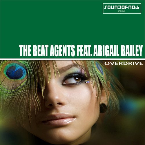 The Beat Agents Feat. Abigail Bailey