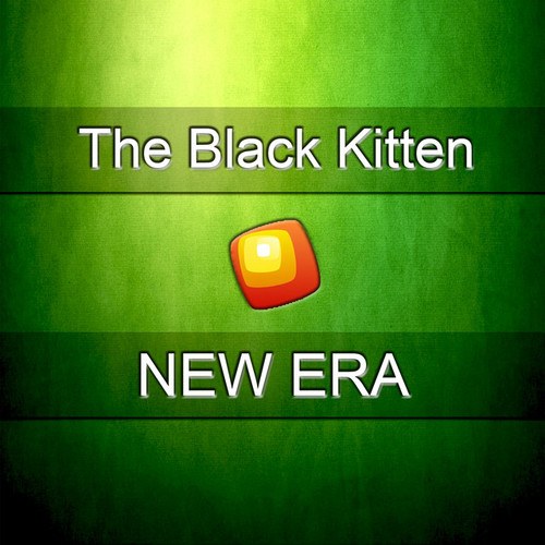 The Black Kitten
