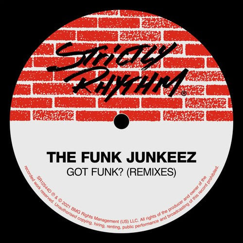 The Funk Junkeez