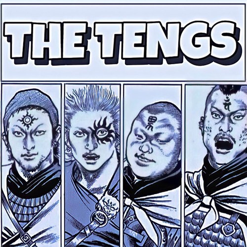 THE TENGS