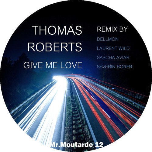 Thomas Roberts