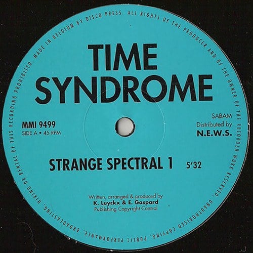 Time Syndrome