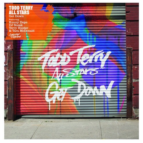Todd Terry All Stars