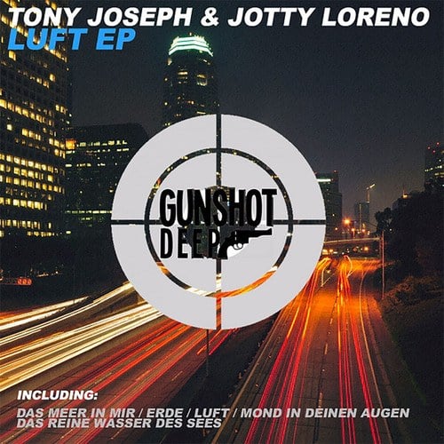 Tony Joseph & Jotty Loreno