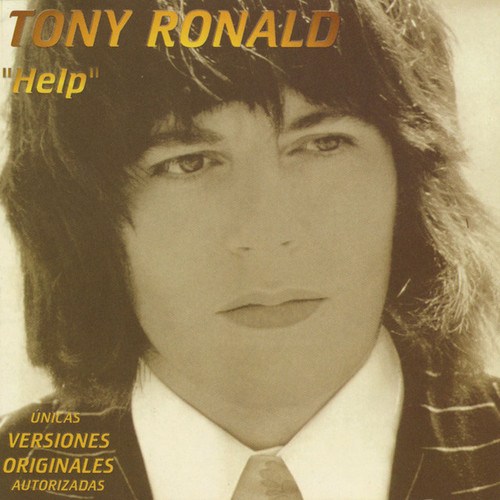 Tony Ronald