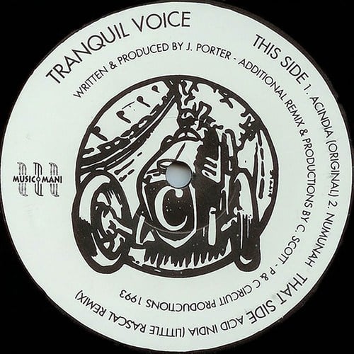 Tranquil Voice