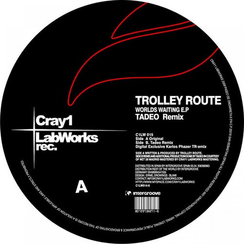 Trolley Route