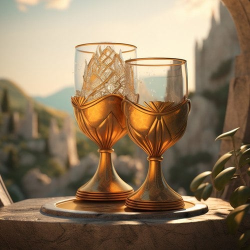 Twin Chalice