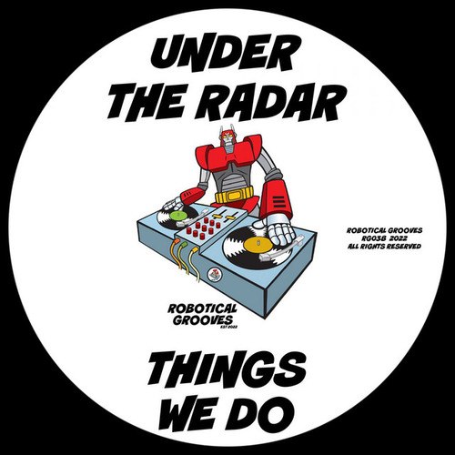 Under The Radar (UK)