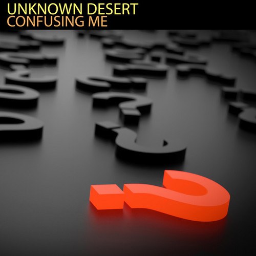 Unknown Desert