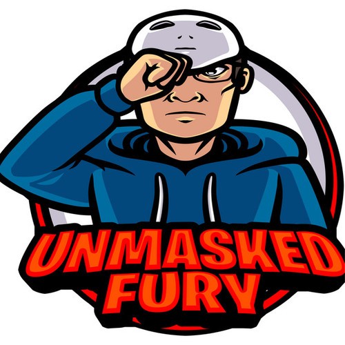 Unmasked Fury