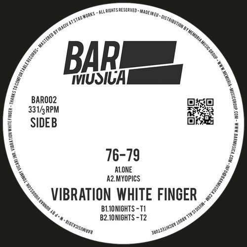 Vibration White Fingers