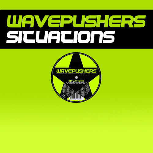 Wavepushers