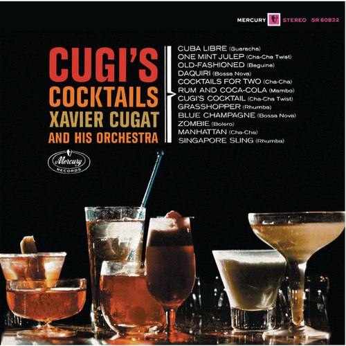 Xavier Cugat & His Orchestra